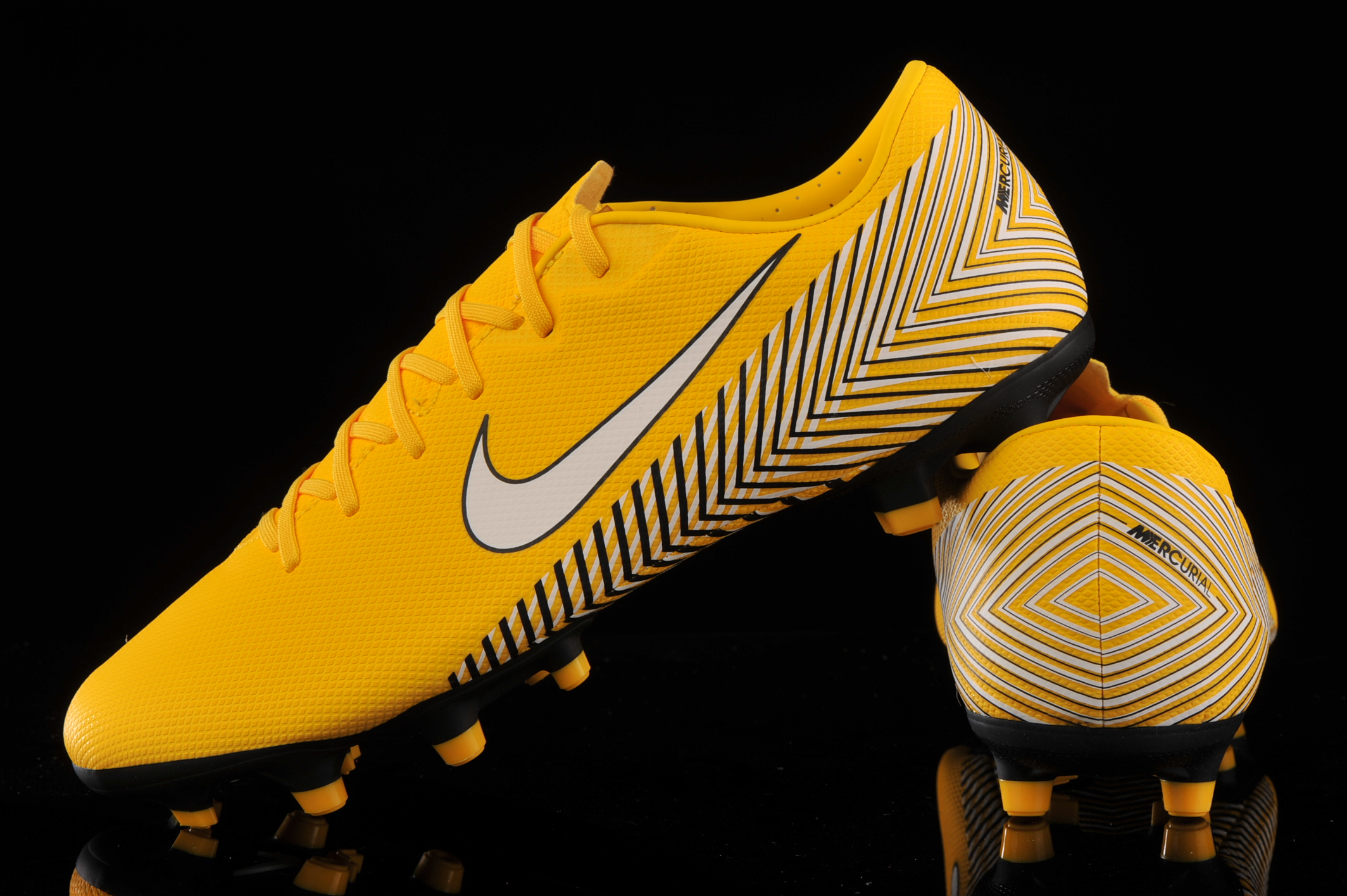 carbón pantalla Recepción Cleats Nike Mercurial Vapor 12 Academy Neymar NJR FG/MG | R-GOL.com -  Football boots & equipment