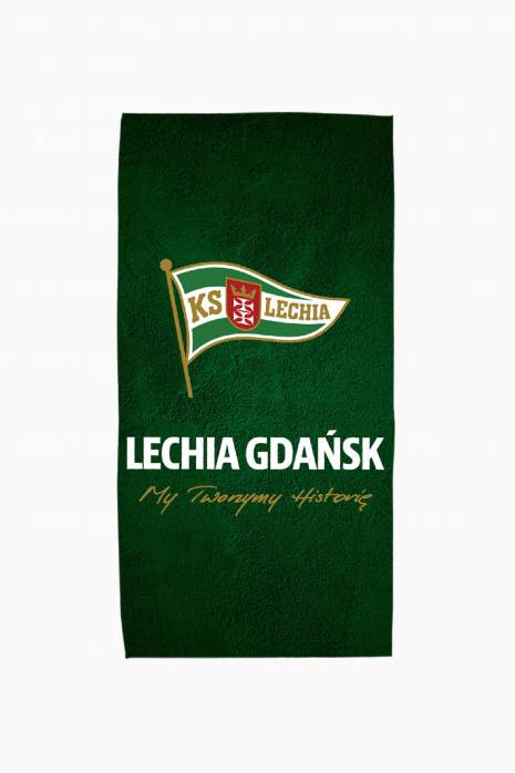 Towel Lechia Gdańsk 