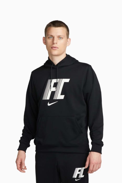 Pulover s kapuco Nike Dri-FIT F.C.