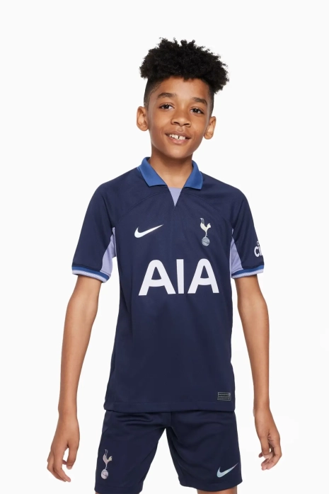 Koszulka Nike Tottenham Hotspur 23/24 Wyjazdowa Stadium Junior