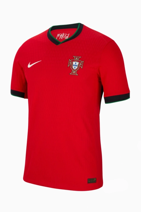 Футболка Nike Portugal 2024 Home Match