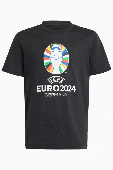 Mez adidas Euro 2024 Tee Gyerek