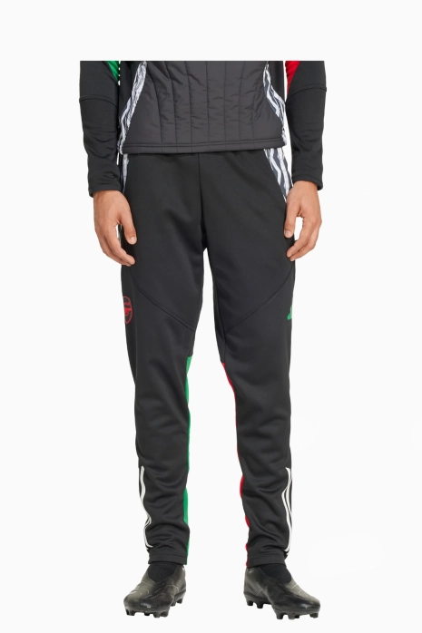 Pantalones adidas Arsenal FC 24/25 Competition Winterized - Negro