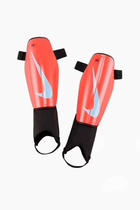 Apărători fotbal Nike Charge - Roz