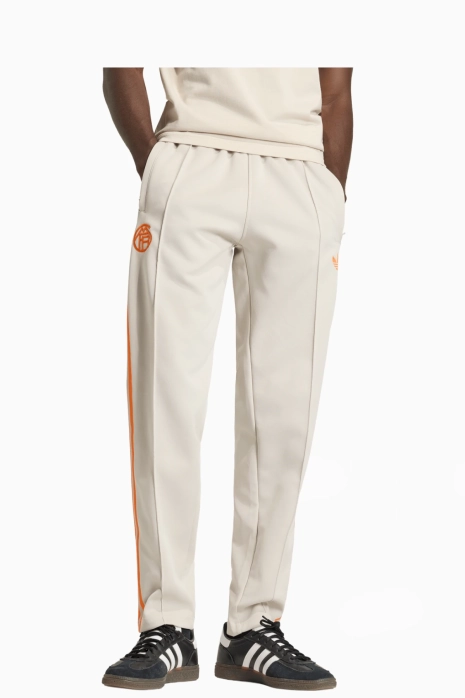 Pantaloni adidas FC Bayern 25/26 Originals Track - Bej