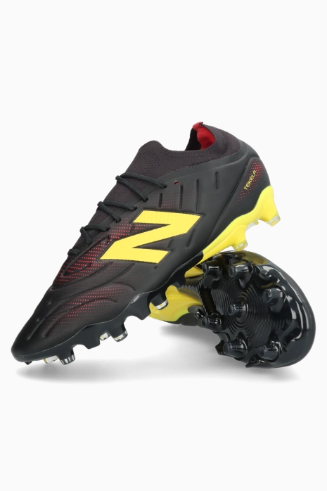 New Balance Tekela Team V5 Low FG - черен
