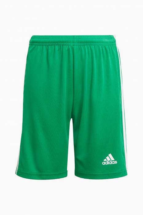 adidas Squadra 21 Shorts Junior - Grün