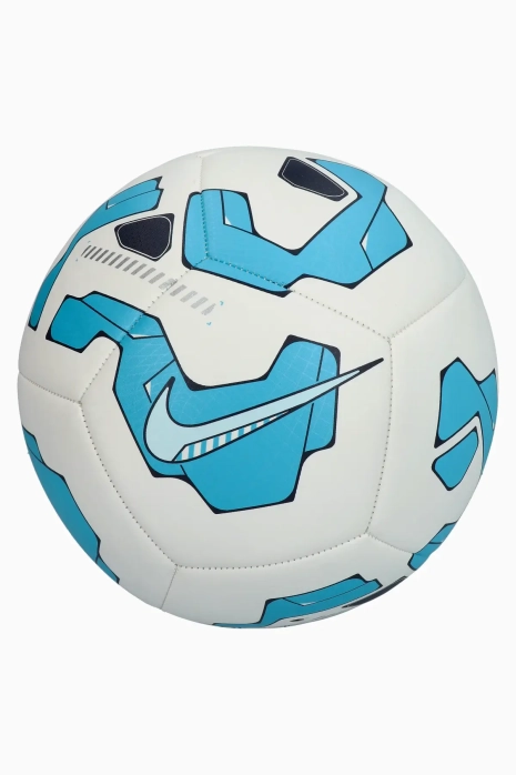Футболна топка Nike Pitch 24 размер 4 - Бяла