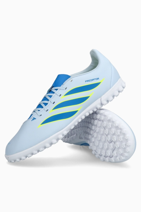 adidas Predator Club TF Junior - Sky blue