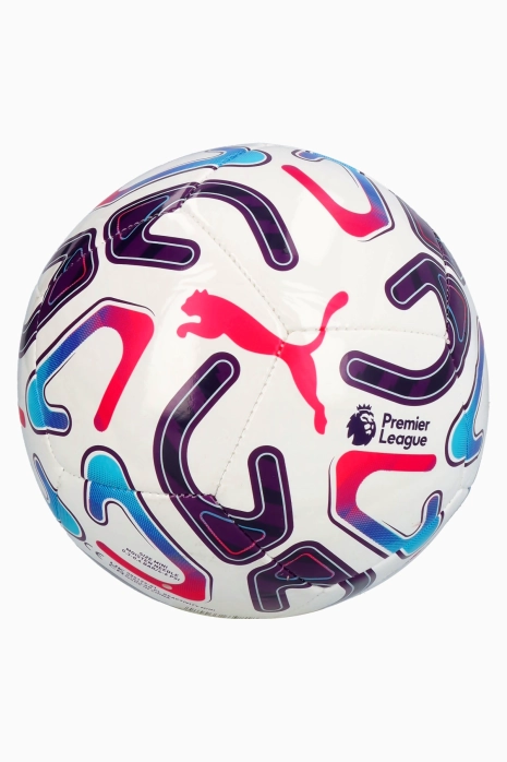 Minge Puma Stellar Nitro Premier League dimensiunea 1/Mini - Alb