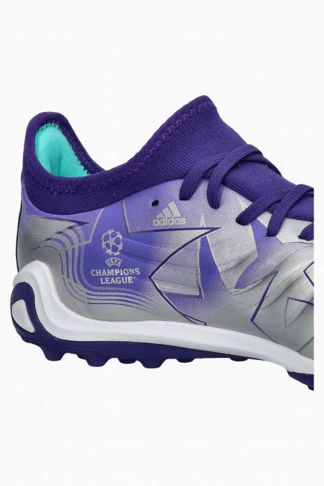 adidas Copa Sense.3 TF - Silver | R-GOL.com - Football boots & equipment