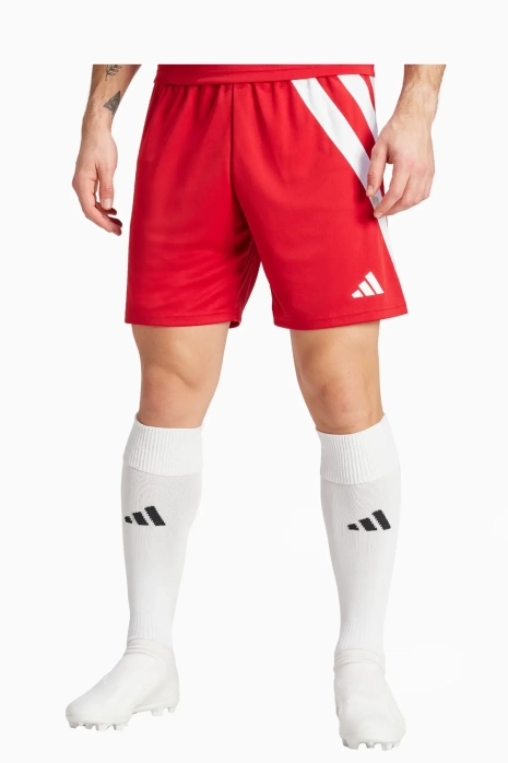 adidas Fortore 23 Shorts - Red
