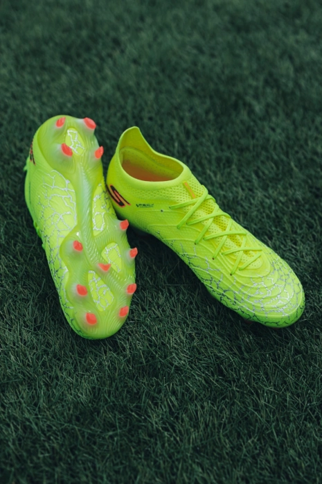 Ghete de fotbal Skechers SKX 01 - 1.5 Elite FG - Galben | Magazin