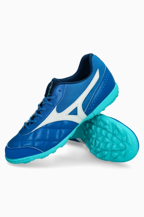 Сороконіжки Mizuno Morelia Sala Club TF - синій