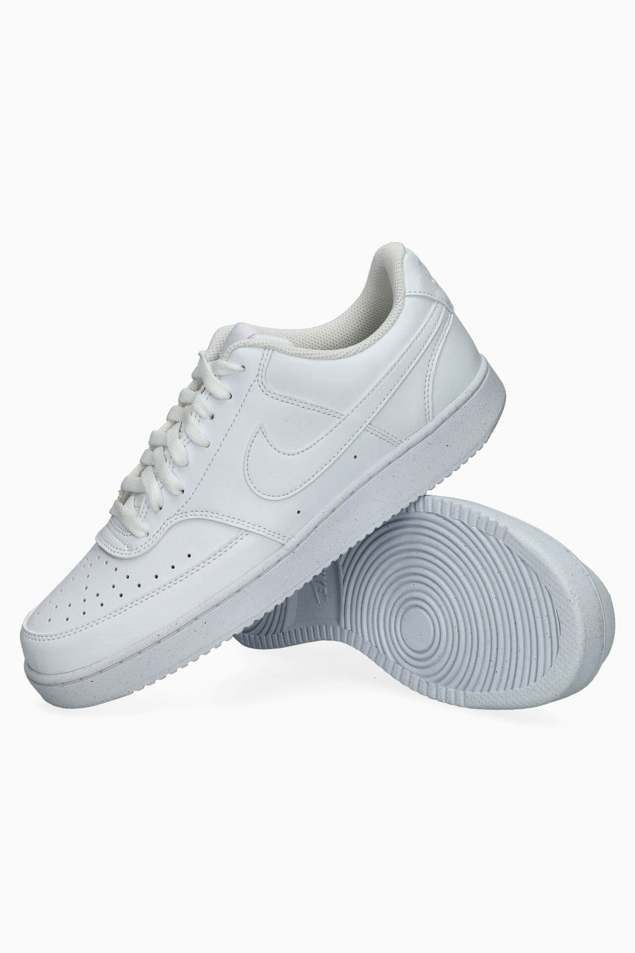 Sneakers Nike Court Vision Low Next Nature - White