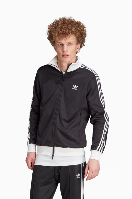 Sweatshirt adidas Adicolor Classics Beckenbauer - Black