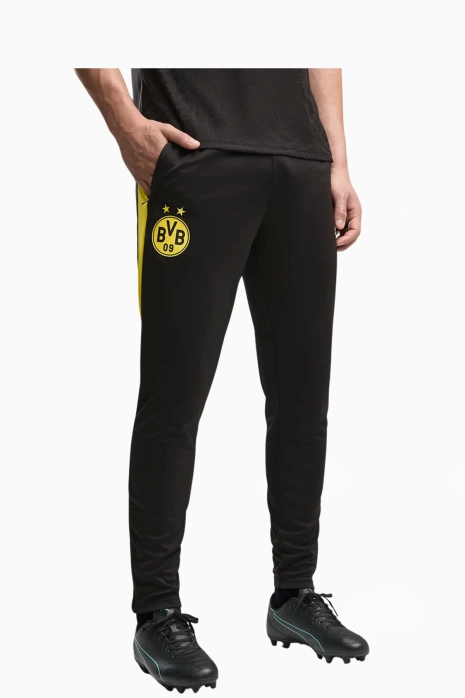 Штаны Puma Borussia Dortmund 26/27 Training - черный