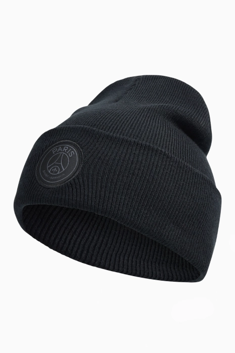 Зимняя шапка Nike PSG 26/27 Peak SP - черный