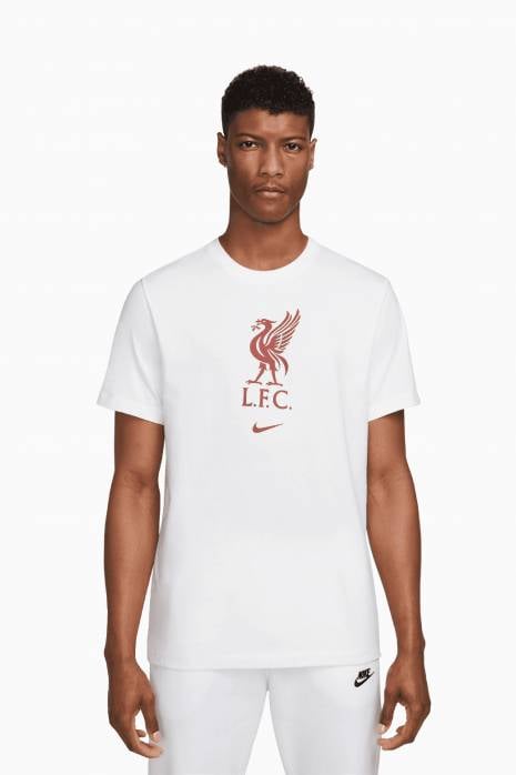 Koszulka Nike Liverpool FC 22/23 Tee Crest