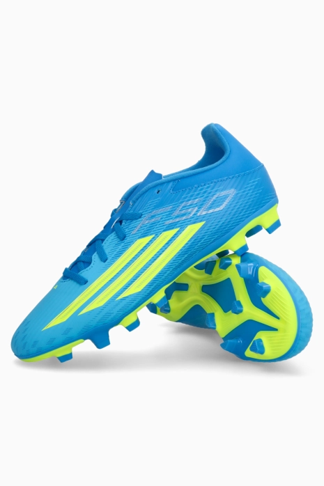 adidas F50 Club FG/MG - син