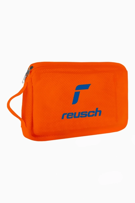 新品未使用保管品 reusch RE サイズ 9 Bag for gloves Reusch - Orange | R-GOL.com - Football boots