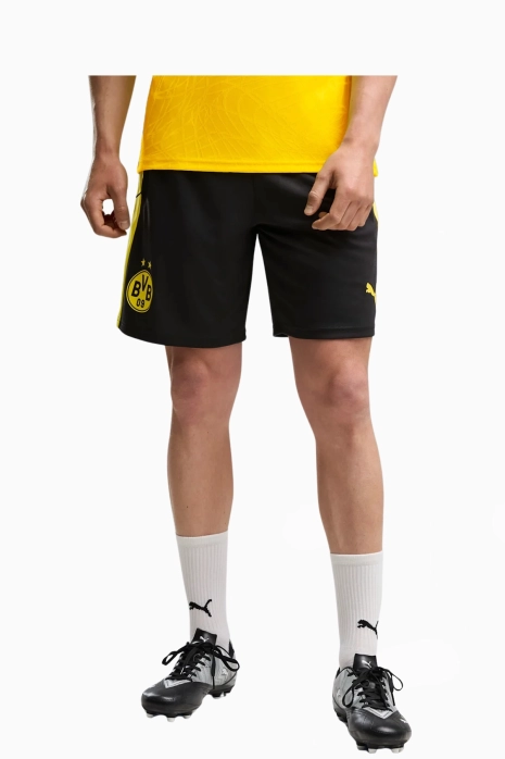 Шорты Puma Borussia Dortmund 26/27 Training - черный