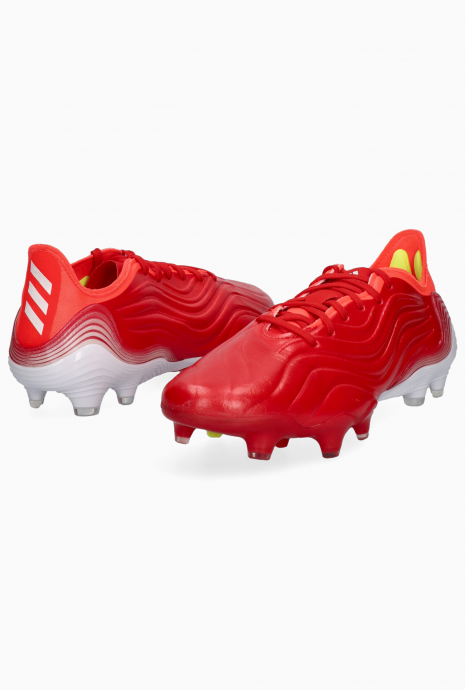 adidas COPA SENSE.1 FG レッド 28cm Бутси adidas COPA SENSE.1 FG - червоний | Футбольне взуття