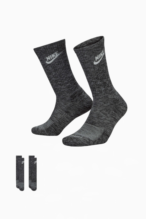 Nike Everyday Plus Cushioned 2-pack Socken