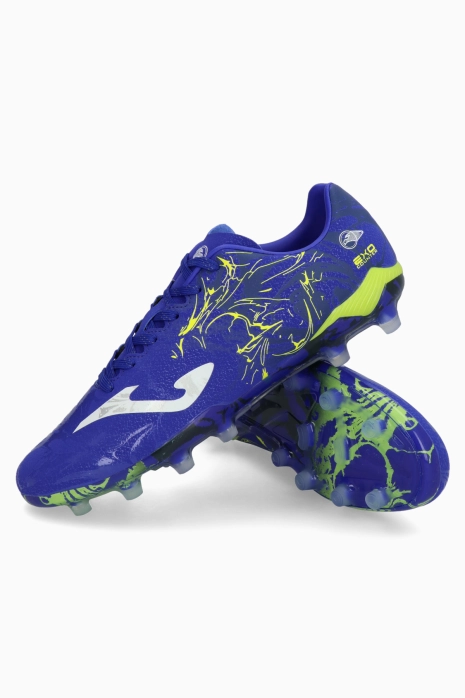 Бутси Joma Super Copa 2404 FG - синій