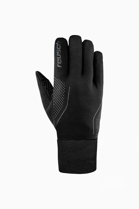Перчатки Reusch Dynamic TOUCH-TEC™ - черный