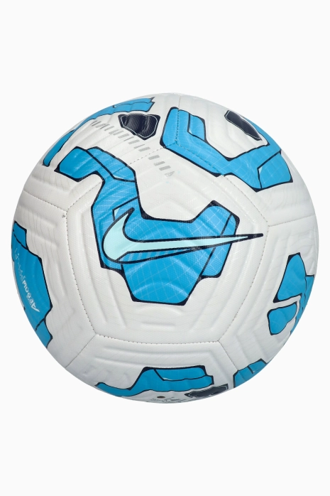 Футболна топка Nike Academy размер 5 - Бяла