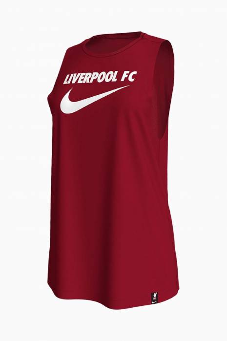 Koszulka Nike Liverpool FC Swoosh Damska