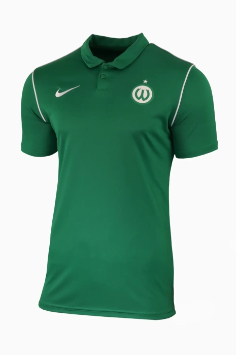 Koszulka Nike Warta Poznań 23/24 Polo - Zielony