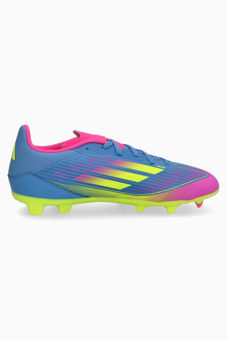 adidas gazelle silver green womens adidas F50 Club Youth Firm Ground Cleats Soccer JI0027 Orange 5.5