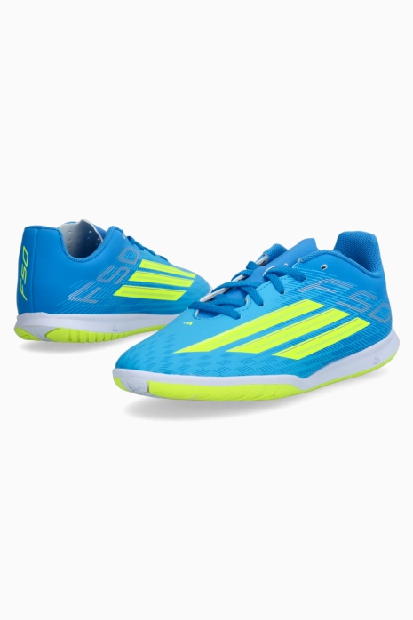 adidas gazelle silver green womens Slam Jam x adidas F50 Sala SP Consortium JR2206 main image 1