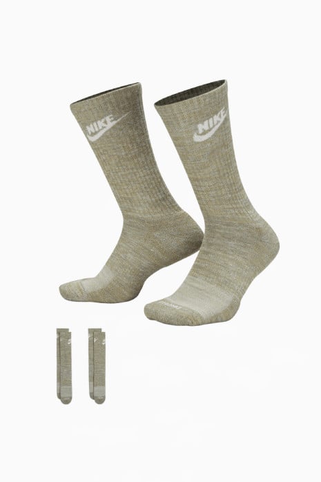 Шкарпетки Nike Everyday Plus Cushioned 2-pack