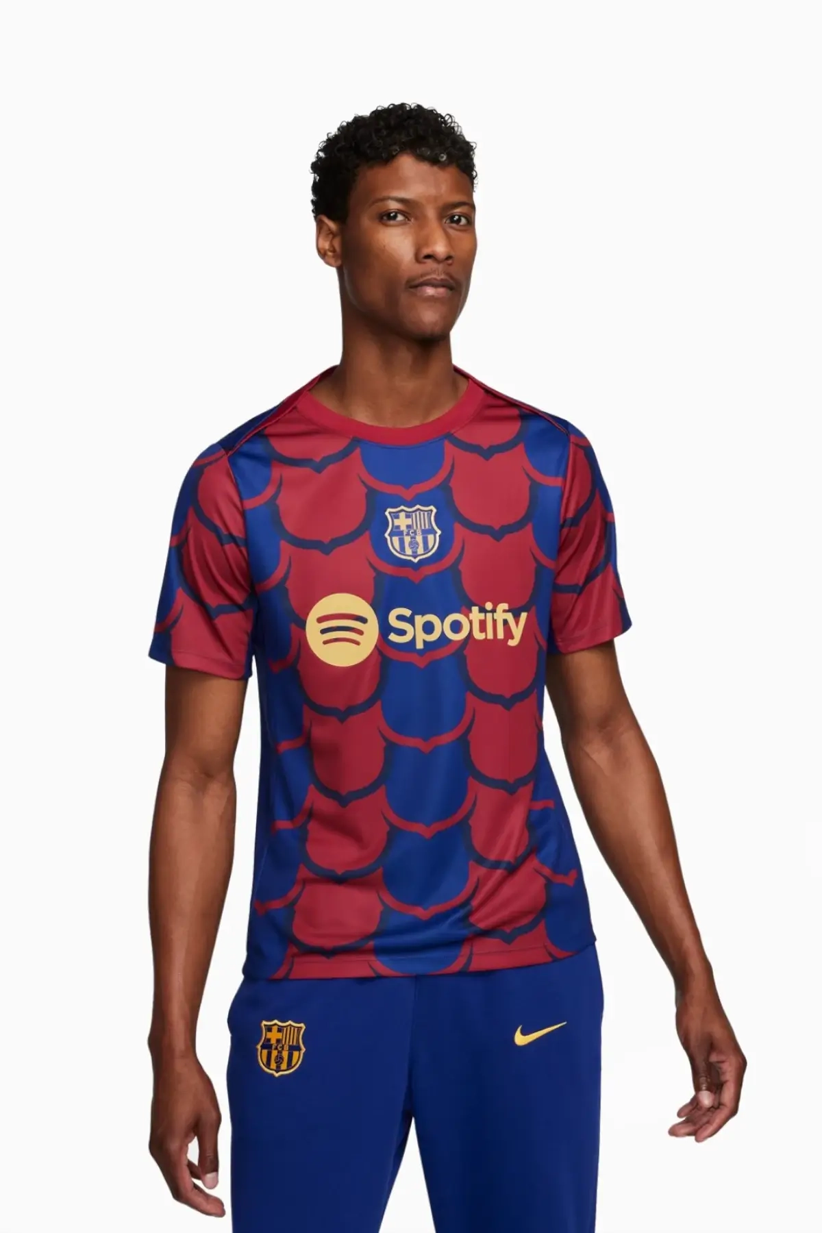 Football Shirt Nike FC Barcelona 23/24 Pre-Match | R-GOL.com