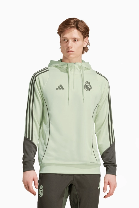 Mikina adidas Real Madrid 25/26 Training - Galben