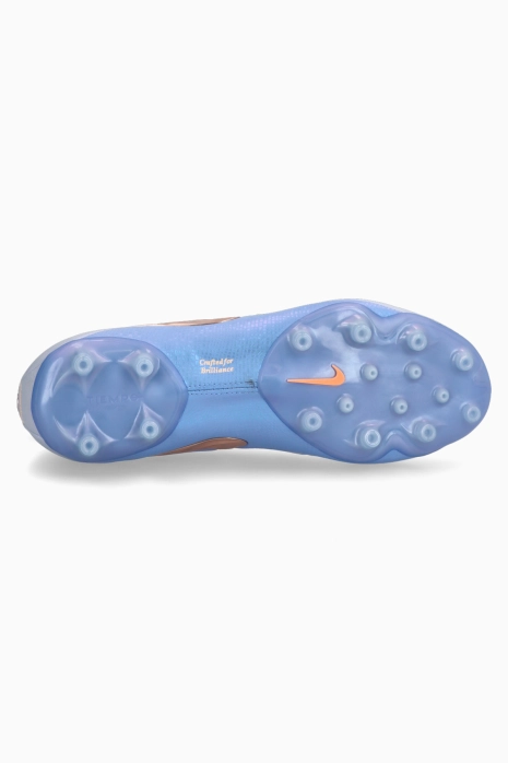 Бутсы Nike Tiempo Maestro Elite AG-Pro - синий | Футбольная обувь