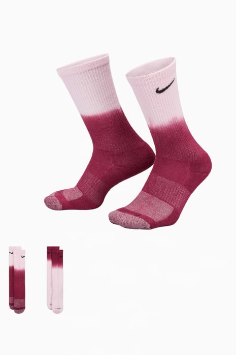 Шкарпетки Nike Everyday Plus Cushioned 2-pack