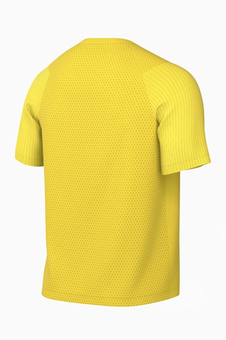 Футболка Nike Dri-FIT Academy II - желтый | Футбольная обувь