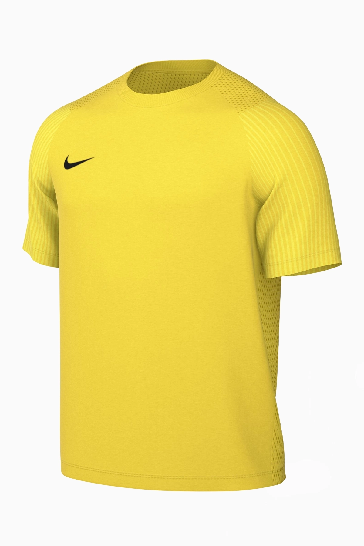 Футболка Nike Dri-FIT Academy II - желтый | Футбольная обувь