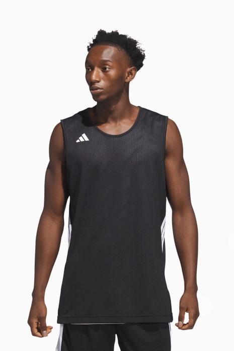 Tričko bez rukávov adidas 3G Speed Reversible Basketball