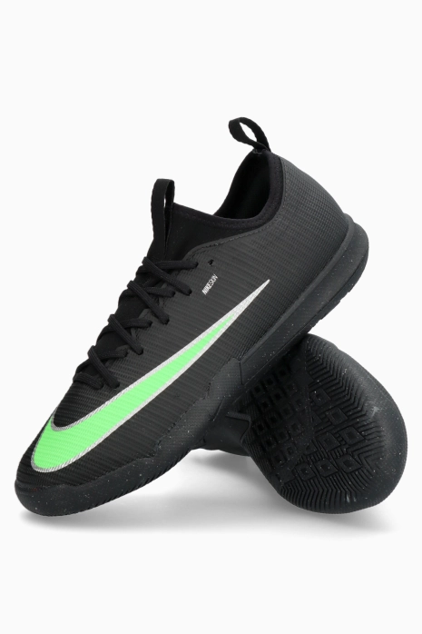 Nike Zoom Mercurial Vapor 17 Academy IC Junior - Black