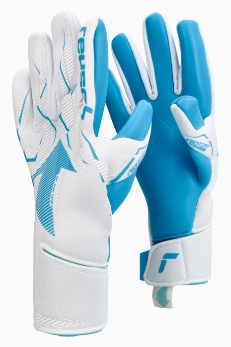Goalkeeper Gloves Reusch Fastgrip Aqua