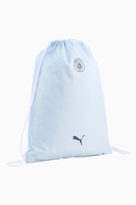 Worek Puma Manchester City 26/27 Essentials - Błękitny