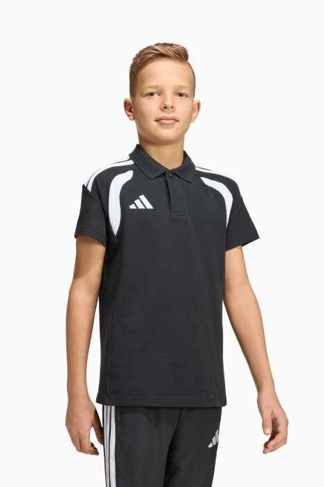 adidas Tiro 26 League Polo Junior - Black