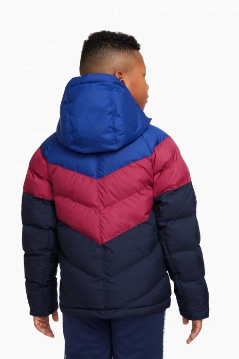 Jacheta Nike FC Barcelona 21/22 NSW Synthetic-Fill Junior