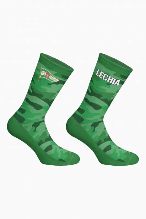 Lechia Gdańsk ponožky