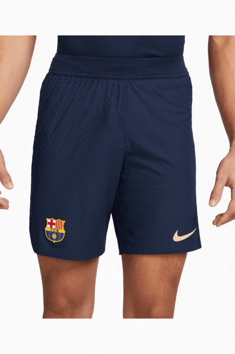 Football Shorts Nike FC Barcelona 22/23 Home Vapor Match